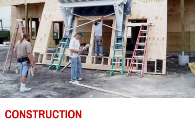 Residential and Commercial Construction